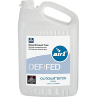 Diesel Exhaust Fluid, 3.78 L Groupe Belzile Dickner