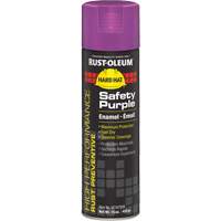 V2100 System Enamel Spray Paint, Purple, Gloss, 15 oz., Aerosol Can NKC157 | Dickner Inc