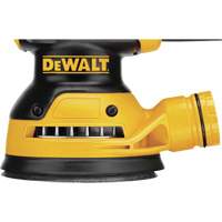 Ponceuse orbitale &agrave; mouvement al&eacute;atoire &agrave; vitesse unique, papier sabl&eacute; 5", 3 A, 120 V, 12 000 OPM Groupe Belzile Dickner