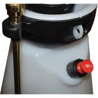 Industrial & Contractor Series Acetone Compression Sprayer, 2 gal. (9 L), Polyethylene, 18" Wand Groupe Belzile Dickner