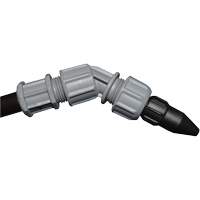 Industrial & Contractor Series Acid Compression Sprayer, 2 gal. (9 L), Polyethylene, 21" Wand Groupe Belzile Dickner