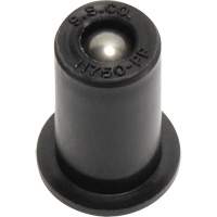 Poly Check Valve with Stainless Steel Check Ball Groupe Belzile Dickner