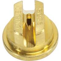 Brass Flat Fan Sprayer Nozzle Tip Groupe Belzile Dickner