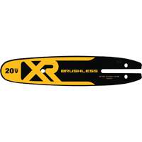 Guide-chaine de rechange pour scie &agrave; manche long Groupe Belzile Dickner