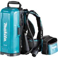 Bloc dalimentation dorsal portatif LXT et LXT X2, 18 V/36 V, Lithium-ion Groupe Belzile Dickner