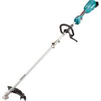 Cordless Split Shaft Power Unit with AFT & Line Trimmer Attachment, 13", Battery Powered, 18 V Groupe Belzile Dickner