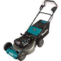 LXT Connector Self Propelled Cordless Lawn Mower, Self-Propelled Walk-Behind, Battery Powered, 21" Cutting Width Groupe Belzile Dickner