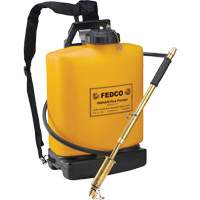 Pompe à incendie Fedco<sup>MC</sup>, 5 gal. (18,9 L), Plastique NO620 | Dickner Inc