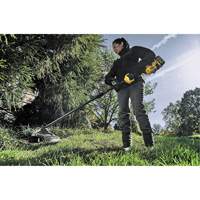 Max* Cordless Brushless Attachment-Capable String Trimmer, 17", Battery Powered, 60 V Groupe Belzile Dickner
