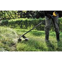 Max* Cordless Brushless Attachment-Capable String Trimmer, 17", Battery Powered, 60 V Groupe Belzile Dickner
