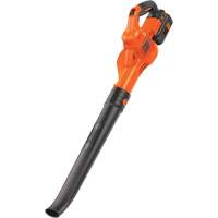 Max* Cordless Sweeper Kit, 40 V, 125 MPH Output, Battery Powered Groupe Belzile Dickner