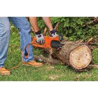 Chainsaw, 14", Electric Groupe Belzile Dickner