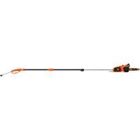 2-in-1 Pole Chainsaw Groupe Belzile Dickner