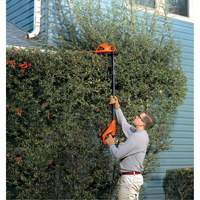 Max* Cordless Pole Hedge Trimmer Kit Groupe Belzile Dickner