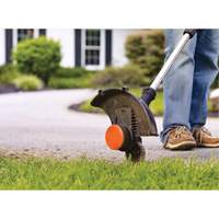 Ensemble de coupe-bordure/taille-bordure sans fil &agrave; 2 vitesses Max*, 12", &agrave; pile, 20 V Groupe Belzile Dickner