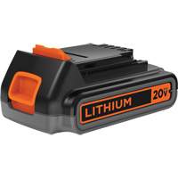 Batterie pour outil sans fil Max*, Lithium-ion, 20 V, 2 Ah Groupe Belzile Dickner