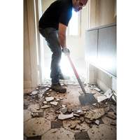 Racleur &agrave; usages multiples, Lame 8-1/2", Manche Droit Groupe Belzile Dickner