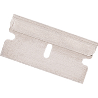 Razor Scraper Blades, Single Style Groupe Belzile Dickner