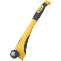 SCRAPERS, High-Carbon Steel Blade, 2-1/2" Wide, Plastic Handle Groupe Belzile Dickner