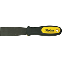 Couteaux rigides pour mastic, 1-1/4", Lame en Acier au carbone Groupe Belzile Dickner