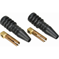 Either-End Cable Connectors, 1/0 - 2/0 Capacity NP528 | Dickner Inc