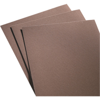 Papier abrasif en feuilles de tissu - Metalite K225, 9" x 11", Grain 40, Oxyde d'aluminium Groupe Belzile Dickner