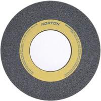 Tool Room Wheel, Type 01, Aluminum Oxide, 14" x 1-1/2" Groupe Belzile Dickner