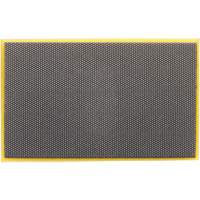 Tampon &agrave; main flexible rev&ecirc;tu de diamant Groupe Belzile Dickner