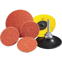 Disques Speed-Lok TS - Disques en toile Norton SG Blaze R980P, 1-1/2" dia., Grain 36, C&eacute;ramique Groupe Belzile Dickner