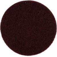 Disque de nettoyage et de finition Production Hookit Scotch-Brite, 6" dia., Grain Tr&egrave;s fin, Oxyde d'aluminium Groupe Belzile Dickner