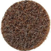 Scotch-Brite Roloc Surface Conditioning Disc, 1-1/2" Dia., Coarse Grit, Aluminum Oxide Groupe Belzile Dickner