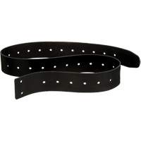 Partie avant de ceinture en cuir Adflo Groupe Belzile Dickner