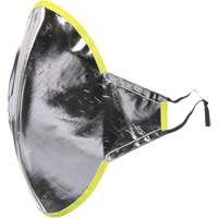 Speedglas Leather Throat & Side Protector Groupe Belzile Dickner