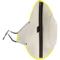 Speedglas Leather Throat & Side Protector Groupe Belzile Dickner