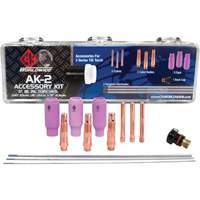 Trousses d'accessoires pour chalumeaux - S&eacute;ries WP-17, WP-17V Groupe Belzile Dickner