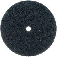 Standard Abrasives Buff & Blend Disc, 6" Dia., Medium Grit, Aluminum Oxide Groupe Belzile Dickner