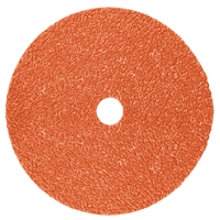 Disques en fibre mod&egrave;le 987C  Cubitron II , Grain de c&eacute;ramique, 36+, 4-1/2" Dia x 7/8" Arbre Groupe Belzile Dickner