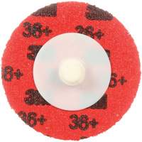 Cubitron II Roloc Durable Edge Disc, 3" Dia., 36+ Grit, Ceramic Groupe Belzile Dickner