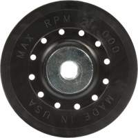 Fibre Disc Backup Pad Groupe Belzile Dickner
