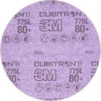 6" Cubitron II 775L Disc - 80 Grit, 6" Dia., 80+ Grit Groupe Belzile Dickner