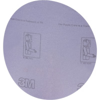 Hook-it 360L Sanding Disc - 5", 5" Dia., P320 Grit, Aluminum Oxide Groupe Belzile Dickner