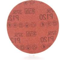 3M 375L Sanding Disc - 5", 5" Dia., P120 Grit, Aluminum Oxide Groupe Belzile Dickner
