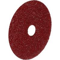 Disque en fibre 782C, Grain de c&eacute;ramique, 36+, 5" Dia x 7/8" Arbre Groupe Belzile Dickner