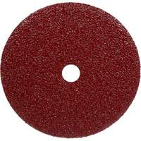 Disque en fibre 782C, C&eacute;ramique, 36+, 7" Dia x 7/8" Arbre Groupe Belzile Dickner