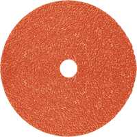 Disque en fibre 787C, C&eacute;ramique, 60+, 4-1/2" Dia x 7/8" Arbre Groupe Belzile Dickner
