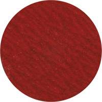 Lock Back Sanding Disc - 3", 3" Dia., 36 Grit, Ceramic Groupe Belzile Dickner