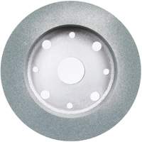 Tool Room Wheel, Type 02, Silicon Carbide, 6" x 1" Groupe Belzile Dickner