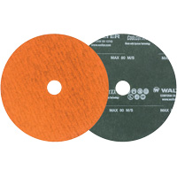 Coolcut XX Sanding Disc, 4-1/2" Dia., 36 Grit, Ceramic Groupe Belzile Dickner