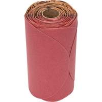 Disque abrasif rouge Stikit, 6" dia., Grain 240, Oxyde d'aluminium Groupe Belzile Dickner