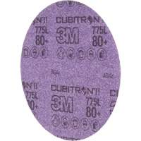 Rouleau de disques abrasifs Cubitron II Stikit, 6" dia., Grain 80+, C&eacute;ramique Groupe Belzile Dickner